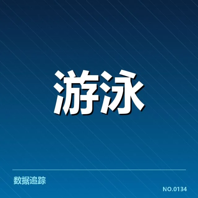 本阶段已确认的游泳成绩与选手名单